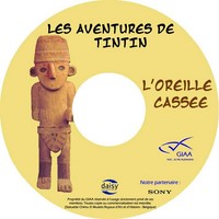 Tintin à l'oreille cassée [320x200]