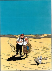 Tintin séquence 7